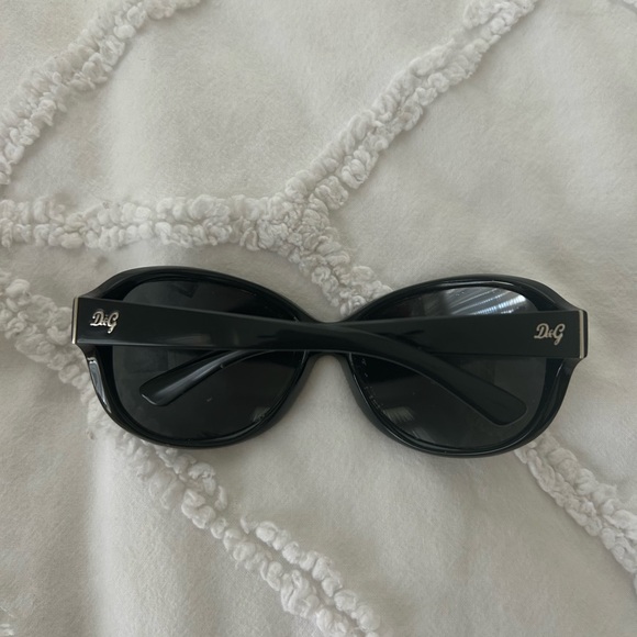 Vintage Dolce & Gabanna Sunglasses